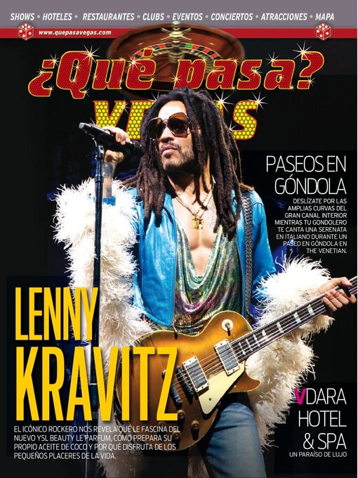 Title details for ¿Que Pasa? Vegas by Arbol Publishing - Available